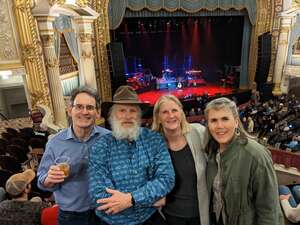 Mark attended The Alan Parsons Live Project on Apr 21st 2022 via VetTix 