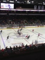 Allen Americans vs. Misourri Mavericks - Hockey - ECHL - Saturday