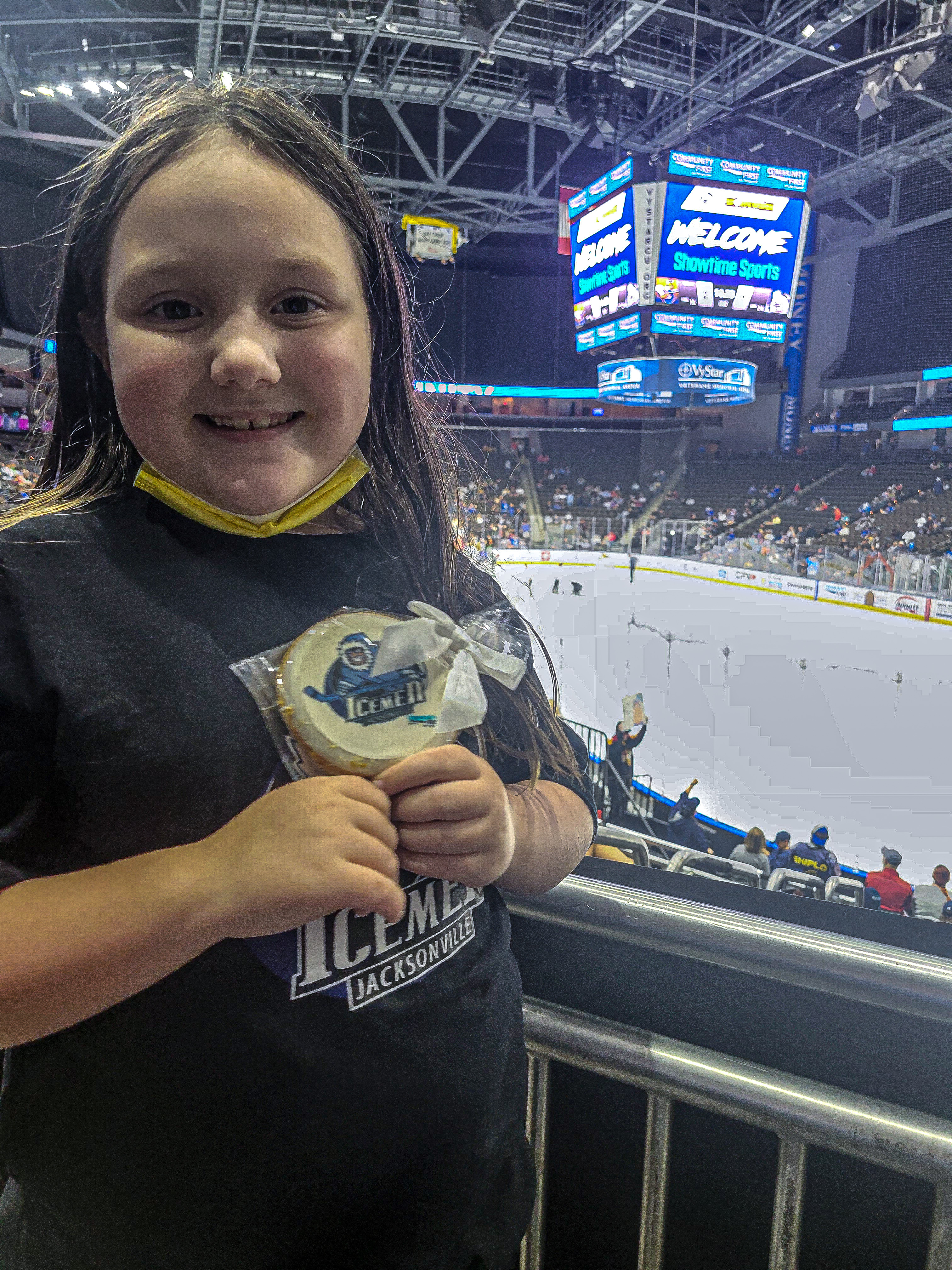 Jacksonville Icemen - ECHL vs Atlanta Gladiators