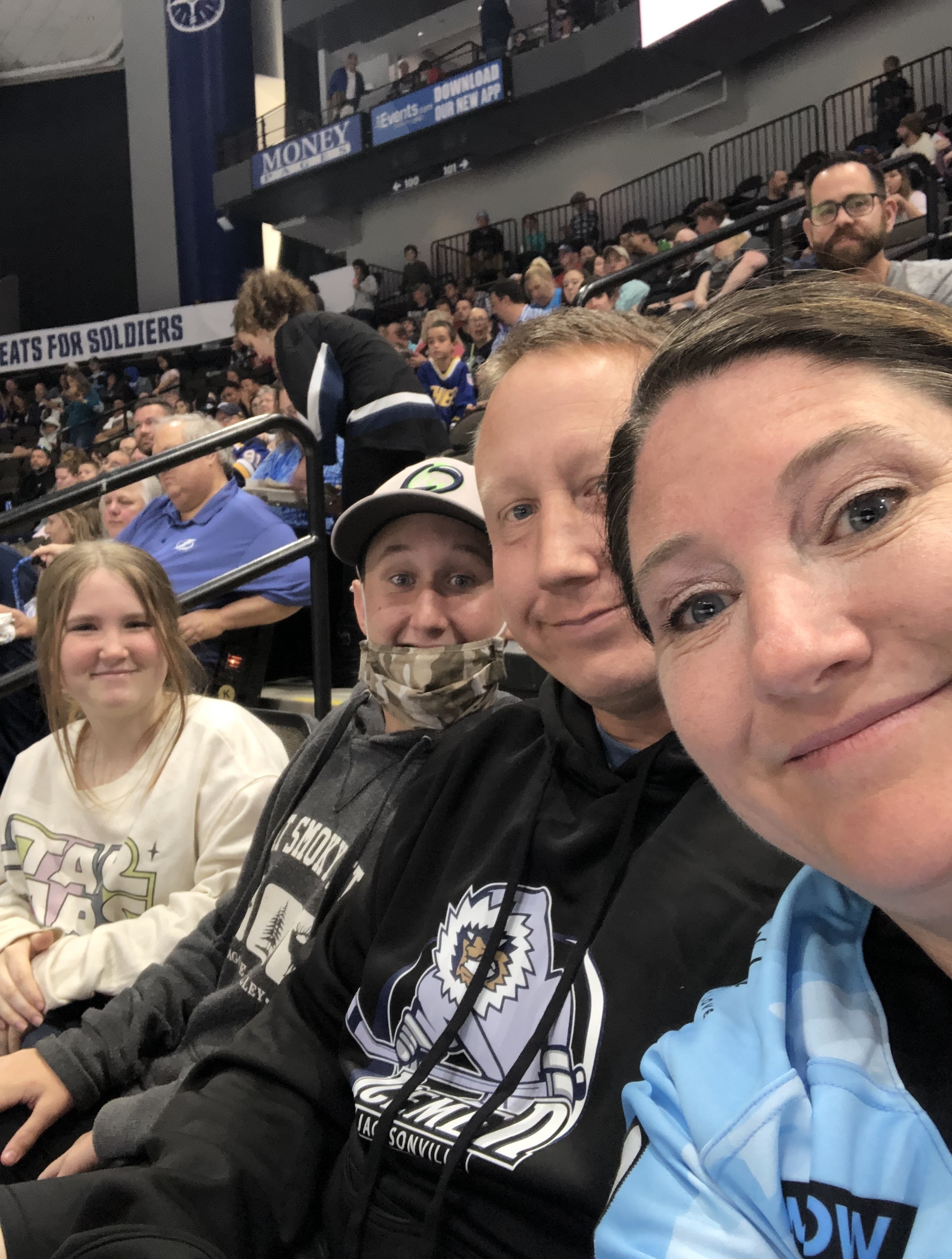 Jacksonville Icemen - ECHL vs Atlanta Gladiators
