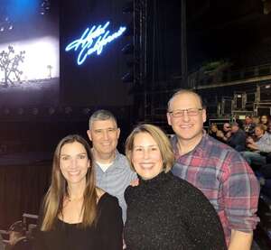Kenneth attended Eagles on Apr 19th 2022 via VetTix 