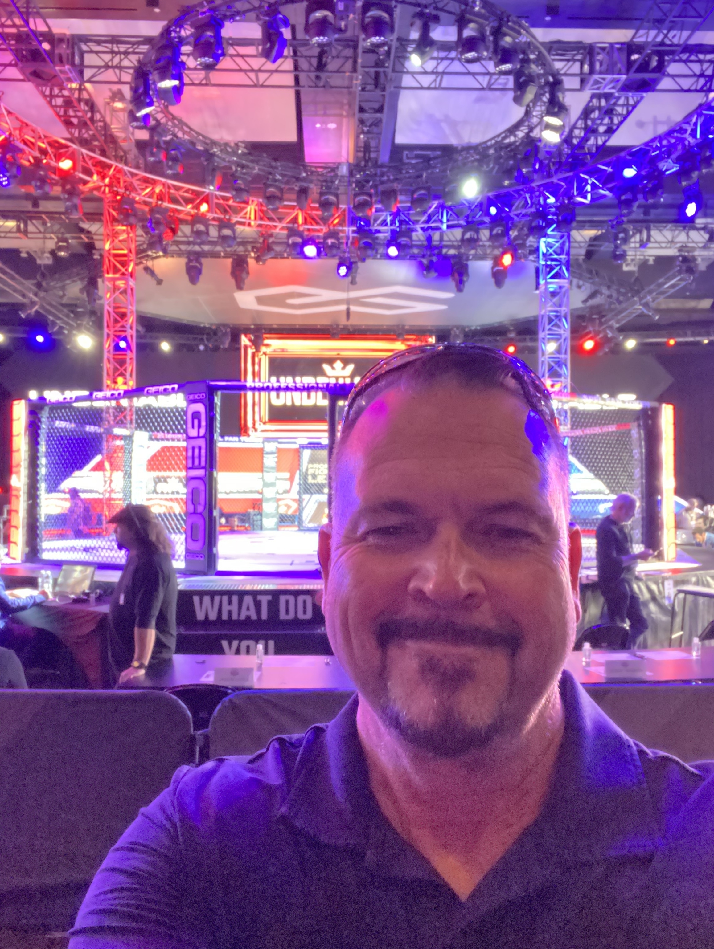 Professional Fighters League Presents: Pfl 2 - Undeniable - Heavyweight Bout - Live MMA