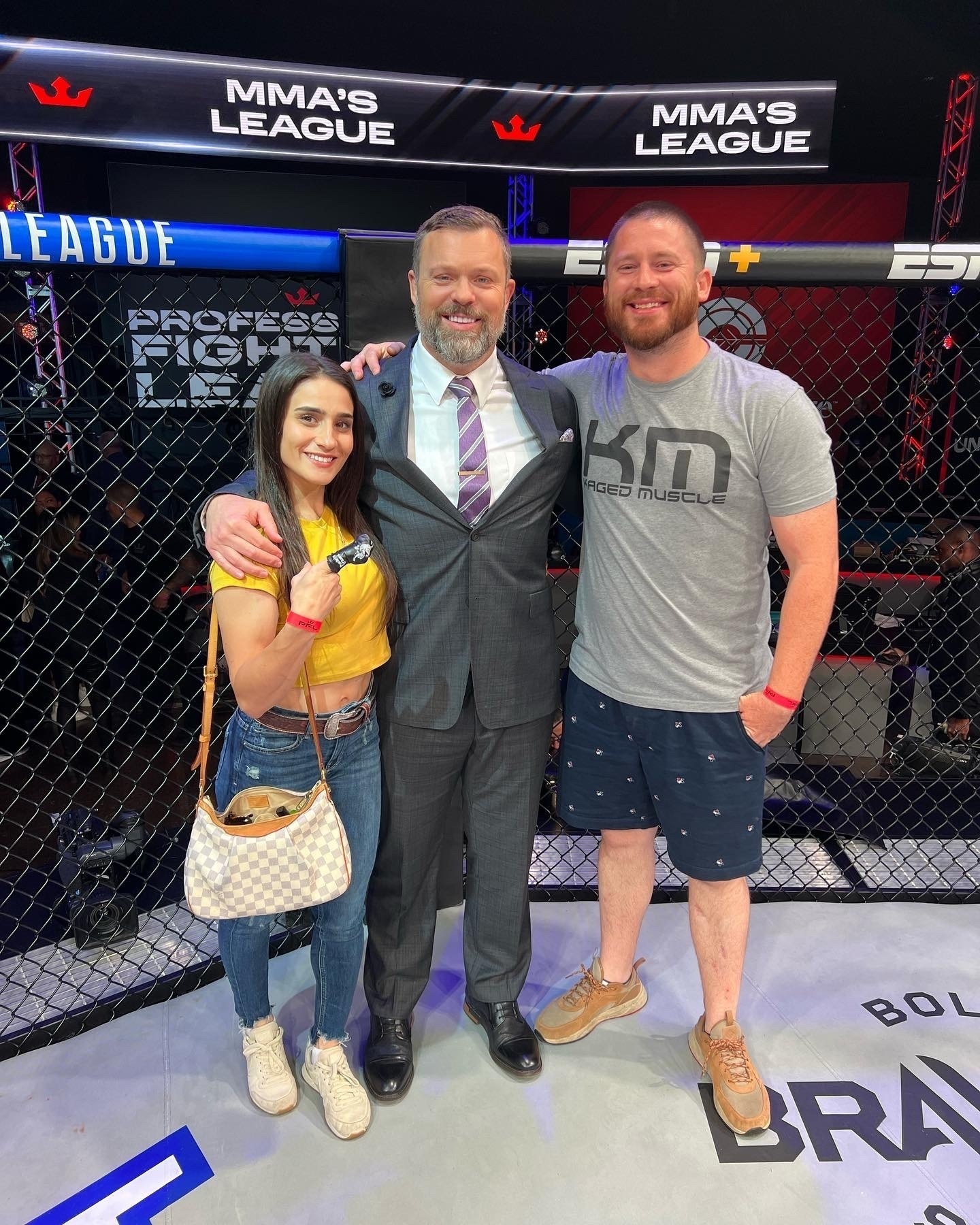 Professional Fighters League Presents: Pfl 2 - Undeniable - Heavyweight Bout - Live MMA