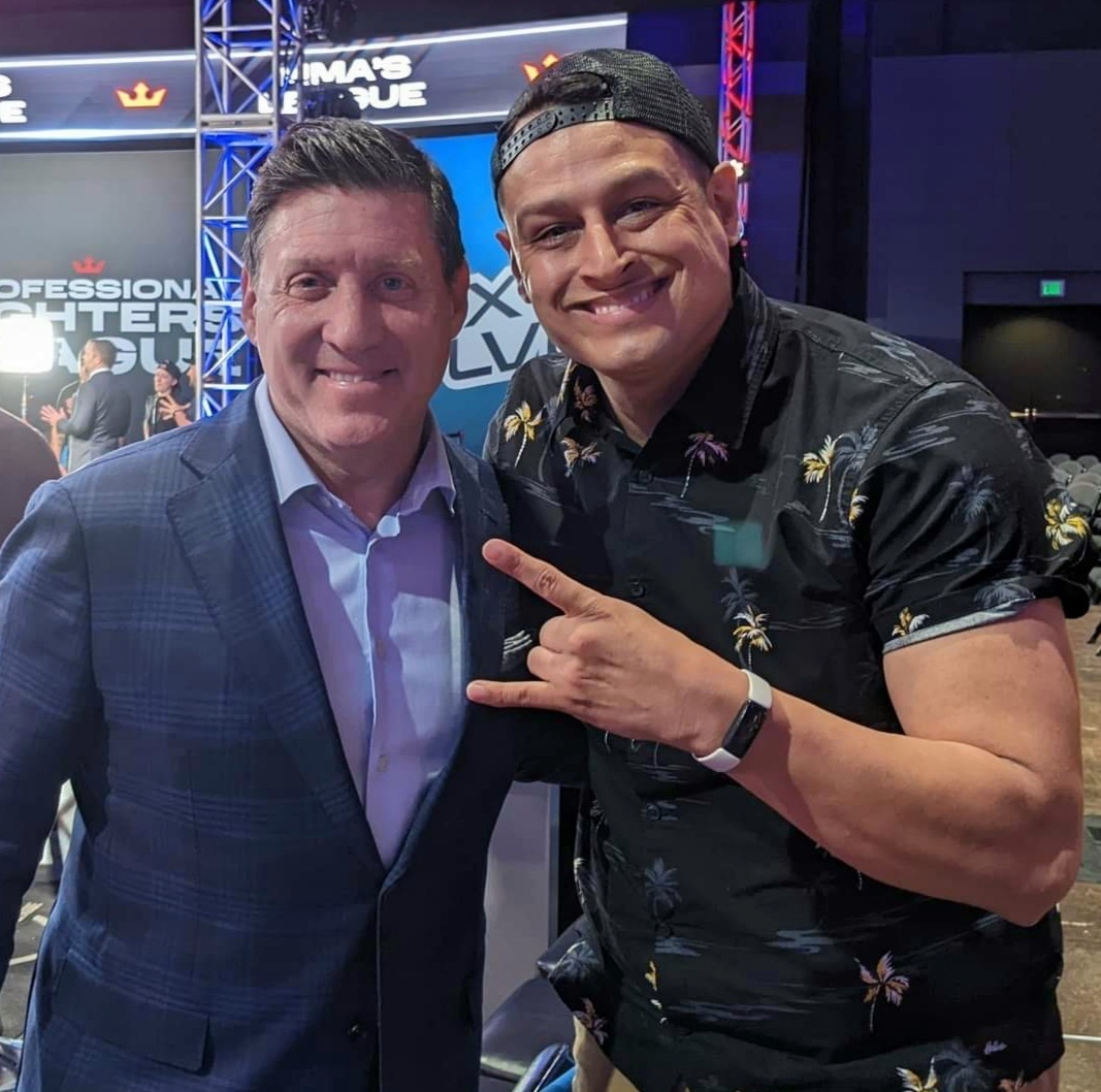 Professional Fighters League Presents: Pfl 2 - Undeniable - Heavyweight Bout - Live MMA