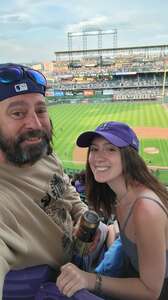 Colorado Rockies - MLB vs San Francisco Giants