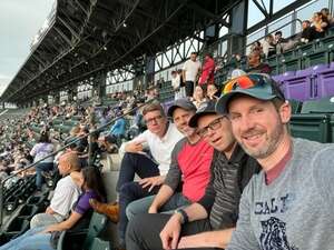 Colorado Rockies - MLB vs San Francisco Giants