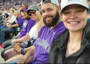 Colorado Rockies - MLB vs San Francisco Giants