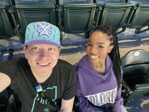 Colorado Rockies - MLB vs San Francisco Giants