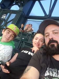 Colorado Rockies - MLB vs San Francisco Giants