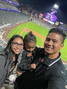 Colorado Rockies - MLB vs San Francisco Giants