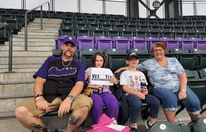 Colorado Rockies - MLB vs San Francisco Giants