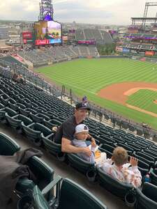Colorado Rockies - MLB vs San Francisco Giants
