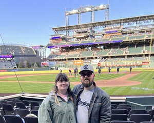 Colorado Rockies - MLB vs San Francisco Giants