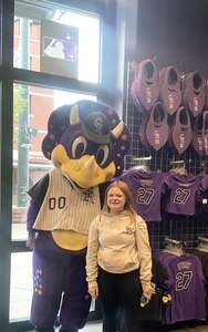 Colorado Rockies - MLB vs San Francisco Giants