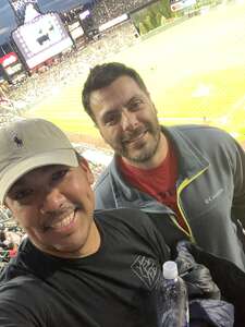 Colorado Rockies - MLB vs San Francisco Giants