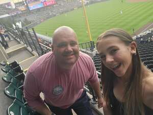 Colorado Rockies - MLB vs San Francisco Giants