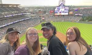 Colorado Rockies - MLB vs San Francisco Giants
