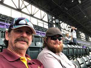 Colorado Rockies - MLB vs San Francisco Giants