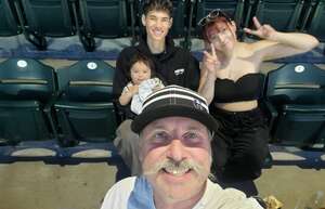 Colorado Rockies - MLB vs San Francisco Giants