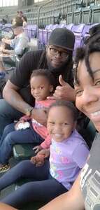 Colorado Rockies - MLB vs San Francisco Giants