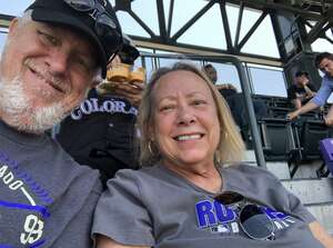 Colorado Rockies - MLB vs San Francisco Giants