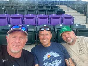 Colorado Rockies - MLB vs San Francisco Giants