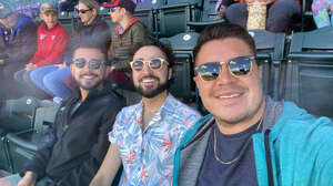 Paul attended Colorado Rockies - MLB vs Miami Marlins on May 30th 2022 via VetTix 