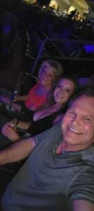 TE attended Snoop Dogg With Warren G on Apr 23rd 2022 via VetTix 