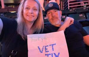 Addison attended Snoop Dogg With Warren G on Apr 23rd 2022 via VetTix 