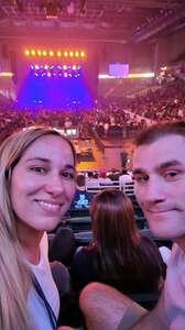 Eric attended Snoop Dogg With Warren G on Apr 23rd 2022 via VetTix 