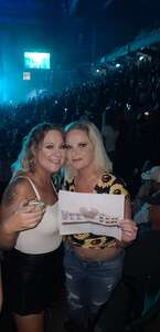 Patricia attended Snoop Dogg With Warren G on Apr 23rd 2022 via VetTix 