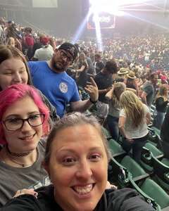 Michelle attended Snoop Dogg With Warren G on Apr 23rd 2022 via VetTix 