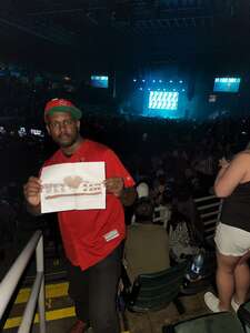 Ptah attended Snoop Dogg With Warren G on Apr 23rd 2022 via VetTix 