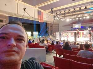 Jeremy attended Invicta FC 47: Ducote vs. Zappitella - Strawweight Title Fight - Women's All-pro MMA Event on May 11th 2022 via VetTix 