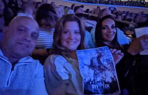 Keith attended Eagles on Apr 21st 2022 via VetTix 
