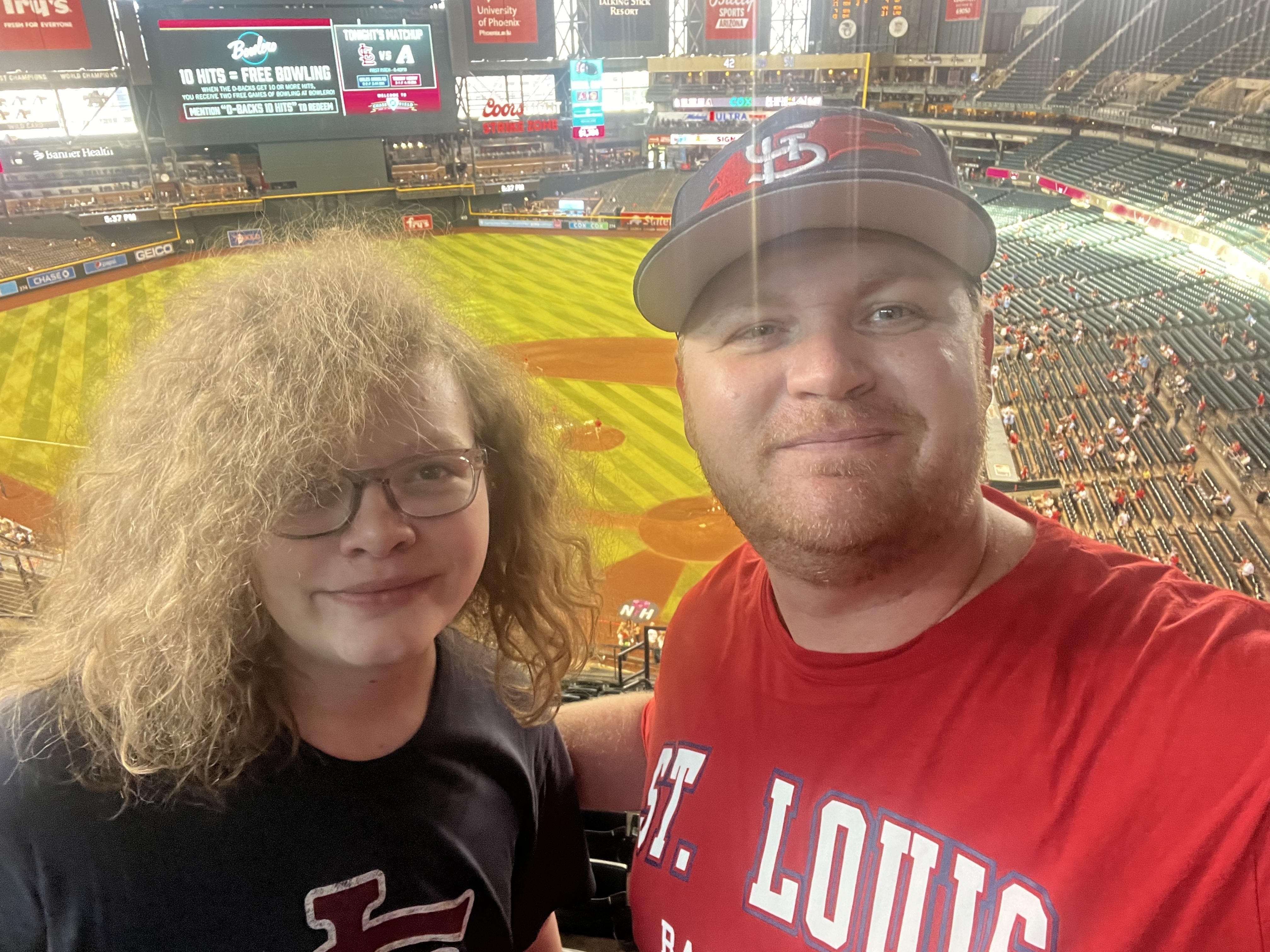 Diamondbacks at Cardinals Tickets in St. Louis (Busch Stadium