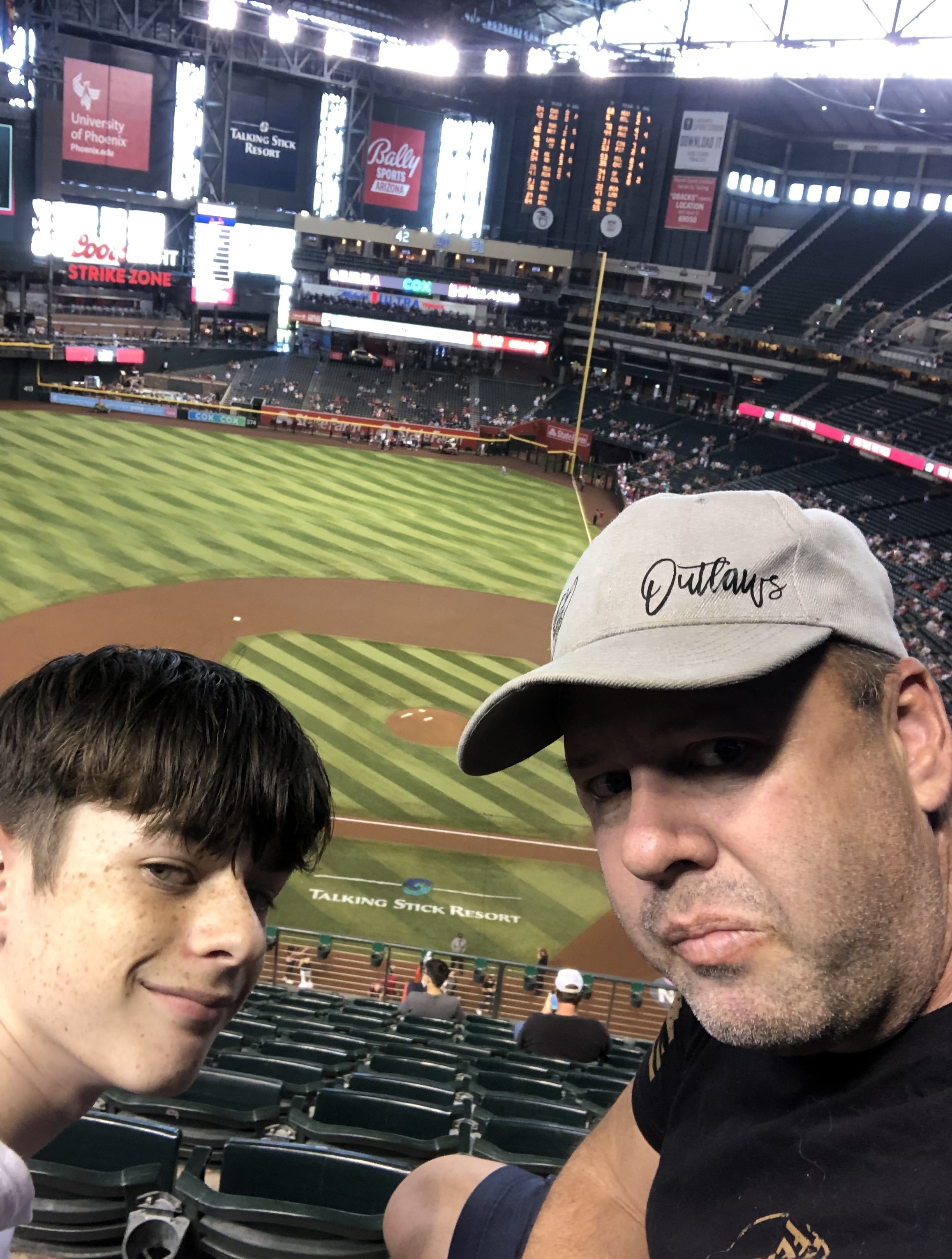 Arizona Diamondbacks - MLB vs St. Louis Cardinals