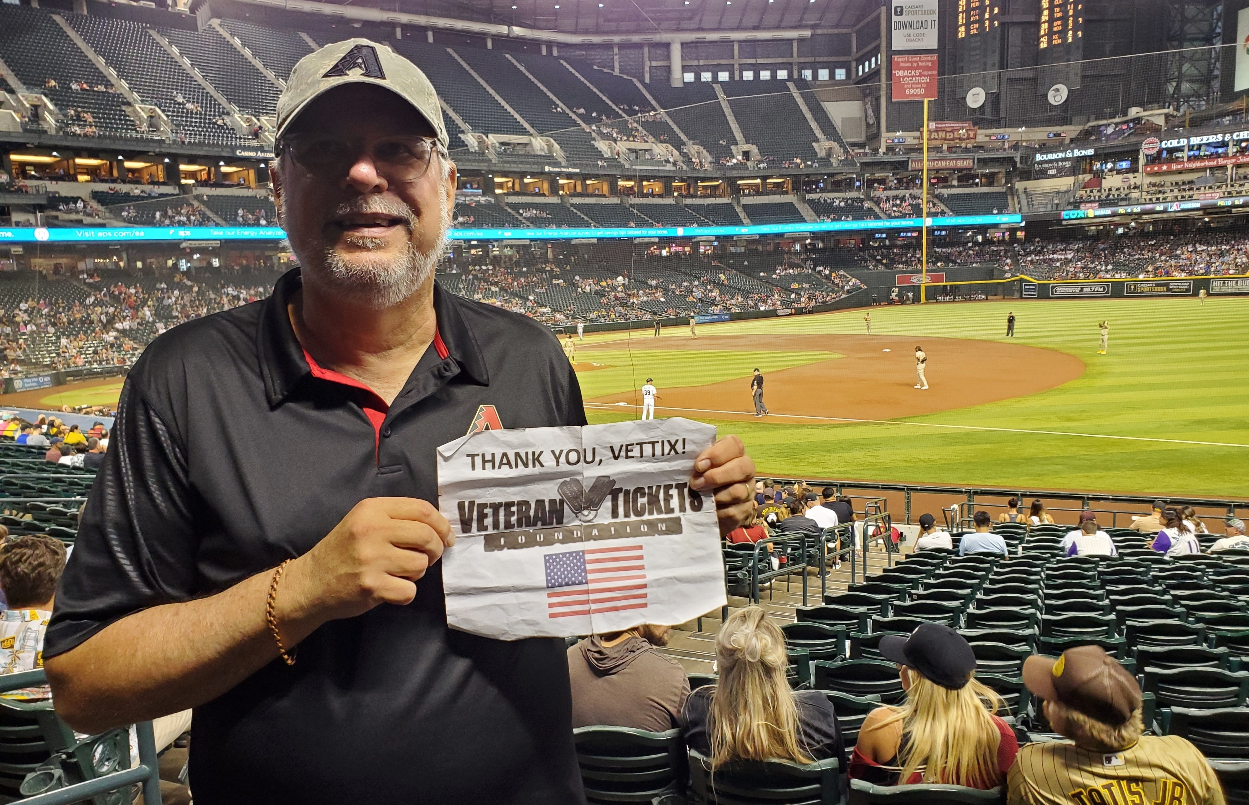 Chase Field Tickets & Events