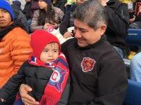 Chicago Fire vs. New York City FC - Home Opener - MLS - Sunday