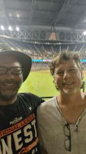 Arizona Diamondbacks - MLB vs San Francisco Giants