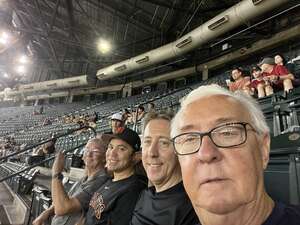 Arizona Diamondbacks - MLB vs San Francisco Giants