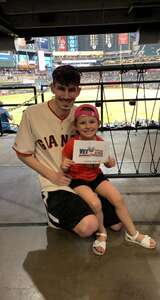 Arizona Diamondbacks - MLB vs San Francisco Giants