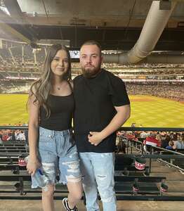 Arizona Diamondbacks - MLB vs San Francisco Giants