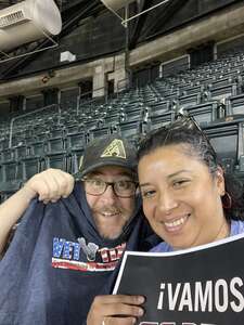 Arizona Diamondbacks - MLB vs San Francisco Giants