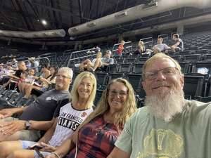 Arizona Diamondbacks - MLB vs San Francisco Giants