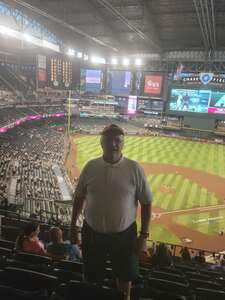 Arizona Diamondbacks - MLB vs San Francisco Giants