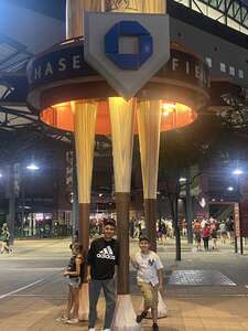 Arizona Diamondbacks - MLB vs San Francisco Giants