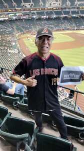 Arizona Diamondbacks - MLB vs San Francisco Giants