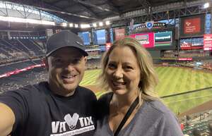 Arizona Diamondbacks - MLB vs San Francisco Giants