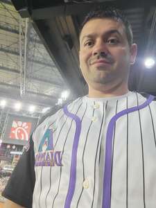 Arizona Diamondbacks - MLB vs San Francisco Giants